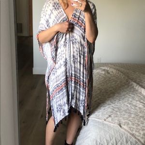 Lightweight kimono